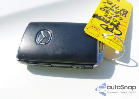 2022 Mazda Cx-30 2.5 S из США, поврежденный, VIN 3MVDMBAL0NM409189